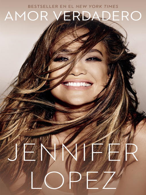 Title details for Amor Verdadero by Jennifer Lopez - Wait list